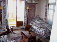 Хаусбот в Шринагаре