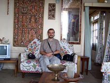 Хаусбот в Шринагаре