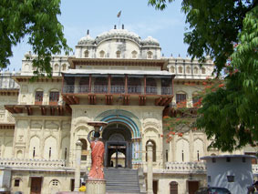 храм Канак Бхаван