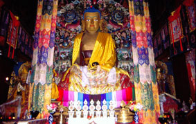 монастырь Гум