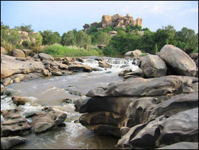 река Тунгабхадра