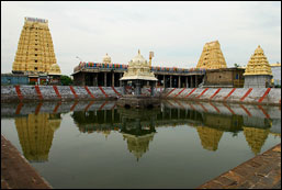 храм Экамбаранатхар