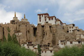 монастырь Ламаюру