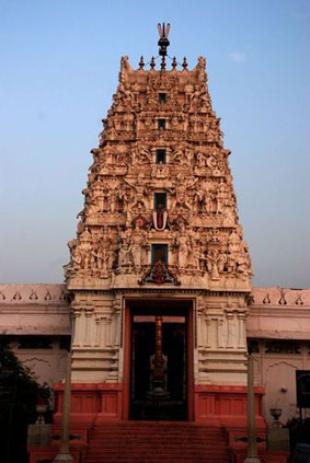 Храм Брахмы