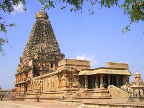 храм Брихадишвара