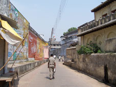 Ayodhya streets