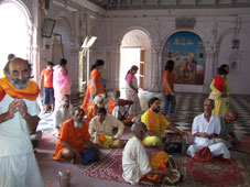 Ayodhya, Bhajan