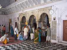Ayodhya, darshan