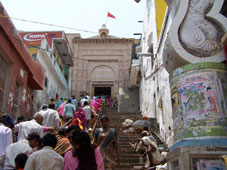 Ayodhya, Stairway to Hanuman