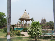 Ayodhya, Tulsidas park