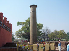 Колонна Ашоки