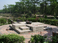 Вечный огонь мира