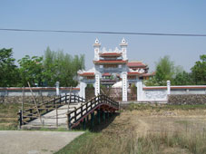 Вьетнамский монастырь