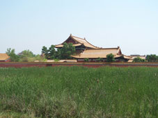 Китайский монастырь