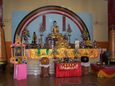 В китайском храме