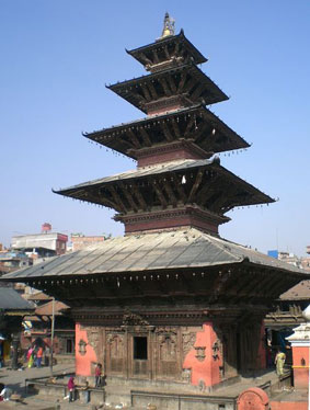 Храм Кумбешвар